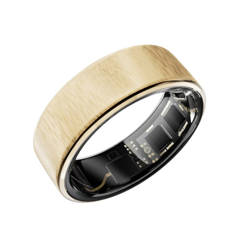 Розумне кільце Ultrahuman Ring Rare Dune (18K Gold)